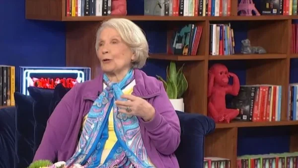 Συγκλονίζει η Μέλπω Ζαρόκωστα: «Παντρεύτηκα για να γλιτώσω από τον πατέρα μου»