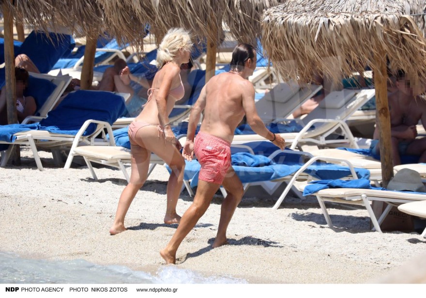 Ελένης Μενεγάκη επεισόδιο