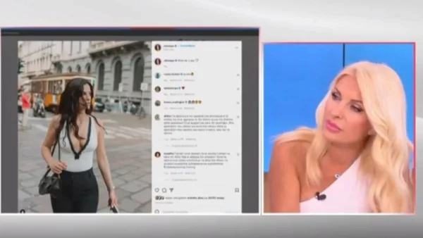 «Πριν από 15 χρόνια...» - Το ακραίο περιστατικό ανάμεσα στην Ελένη Μενεγάκη και τον Νίκο Χατζηνικολάου