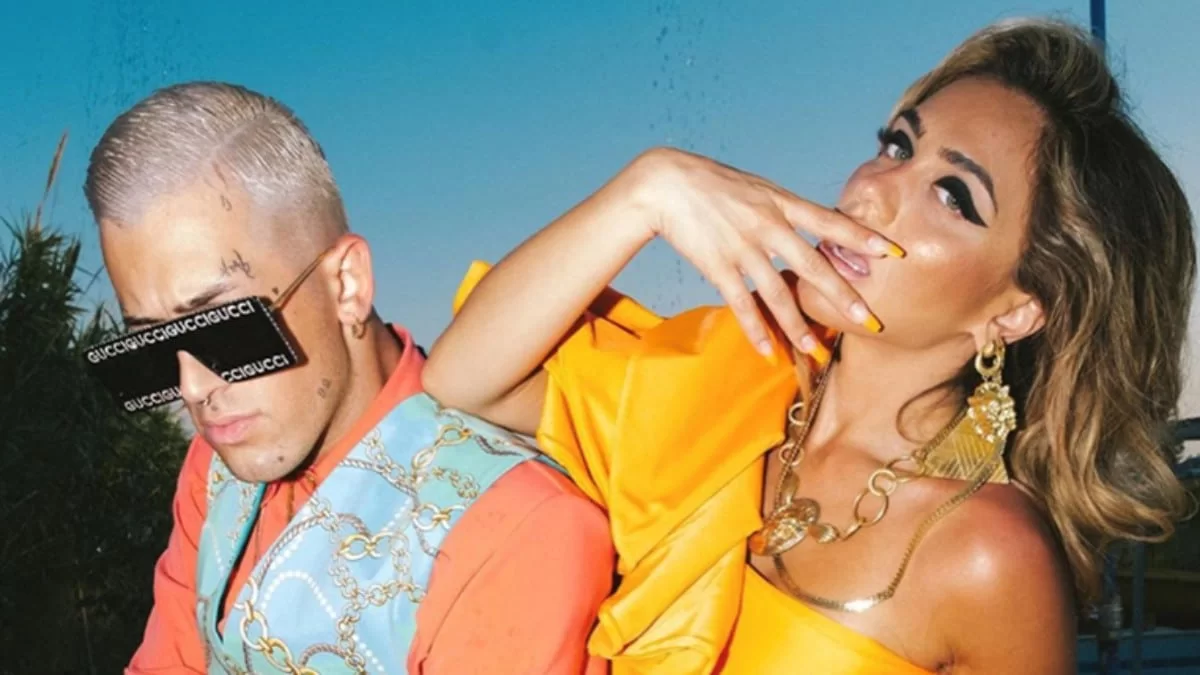 Τέλος η κόντρα - Η κοινή φωτογραφία της Κόνι Μεταξά και του Τάσου Ξιαρχό μετά τον τσακωμό τους