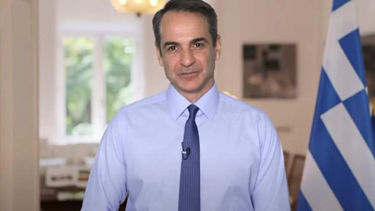 Κυριάκος Μητσοτάκης: «Να μην σταματούν ποτέ να τα αγαπούν!» - Το ηχηρό του μήνυμα για την  Παγκόσμια Ημέρα κατά της Ομοφοβίας και Τρανσφοβίας