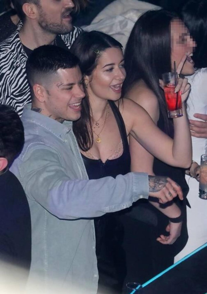 Στην λίστα του Forbes η 29χρονη νέα σύντροφος του Mike 