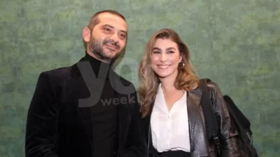 Φεύγουν από την Αθήνα Κουτσόπουλος και Μιχαλοπούλου λίγο μετά την αποκάλυψη της εγκυμοσύνης