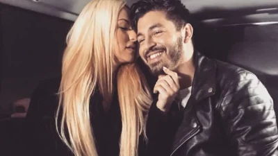 «Σαν σήμερα θα....» - Η σπαρακτική ανάρτηση της Στέλλας Μιζεράκη για τον Πάνο Ζάρλα