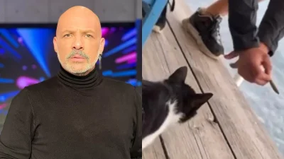 «Η κανονικότητα είναι γεμάτη σάπια "πιστεύω"...» - Το ξέσπασμα του Νίκου Μουτσινά για το περιστατικό στην Αιδηψό