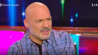 «Μην περιμένει τηλεφώνημά μου η Μαρία Ηλιάκη, δεν θα την πάρω» - Καταπέλτης ο Νίκος Μουτσινάς
