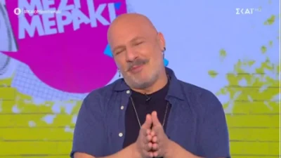 «Είναι true story κι έχω και άτομο να το επιβεβαιώσει» - Το άγνωστο περιστατικό μεταξύ Μουτσινά και Ηλιάκη