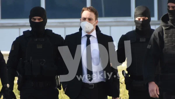 Γλυκά Νερά: Νέα ντοκουμέντα από το σπίτι που δολοφονήθηκε η Κάρολαιν - Τα σημεία που έδρασε ο Αναγνωστόπουλος