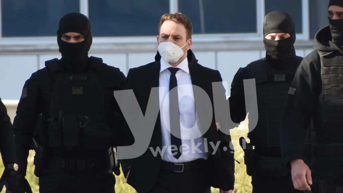 Γλυκά Νερά: Νέα ντοκουμέντα από το σπίτι που δολοφονήθηκε η Κάρολαιν - Τα σημεία που έδρασε ο Αναγνωστόπουλος