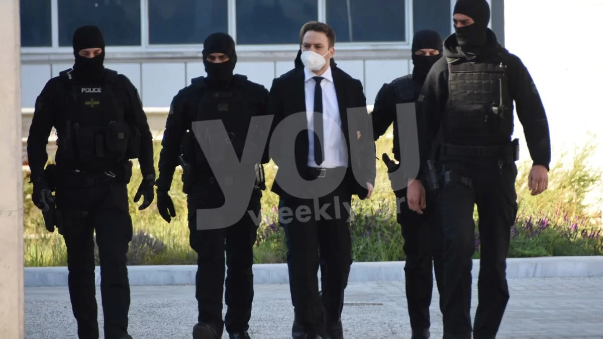 Γλυκά Νερά: Ο λόγος που ο Αναγνωστόπουλος άφησε το βρέφος πάνω στην νεκρή Κάρολαιν