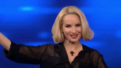 Συγκλονιστικό επεισόδιο The Chase  - Δεν άντεξε η Μαρία Μπεκατώρου και δάκρυσε στον αέρα της εκπομπής