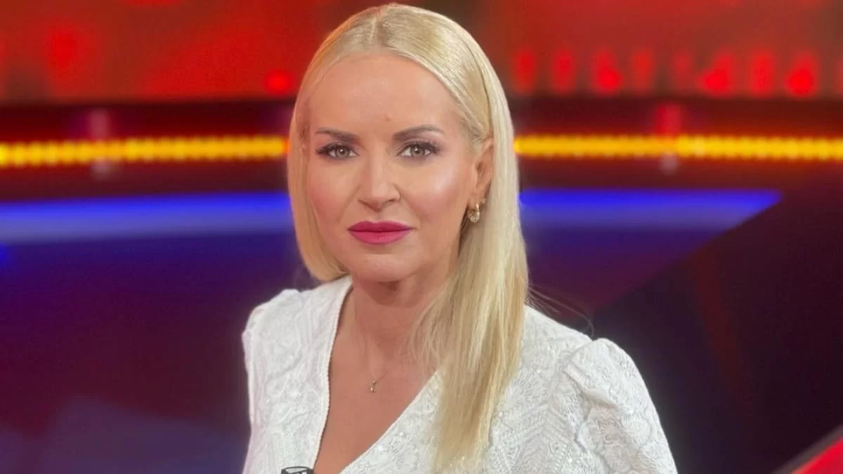 Άβαφη και χωρίς φίλτρα η Μαρία Μπεκατώρου - Καταιγισμός από σχόλια στην ανάρτησή της στο Instagram