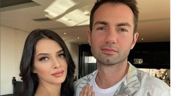 Σε πελάγη ευτυχίας η Άννα Μπεζάν - Δημοσίευσε το υπερηχογράφημα του μωρού που περιμένει