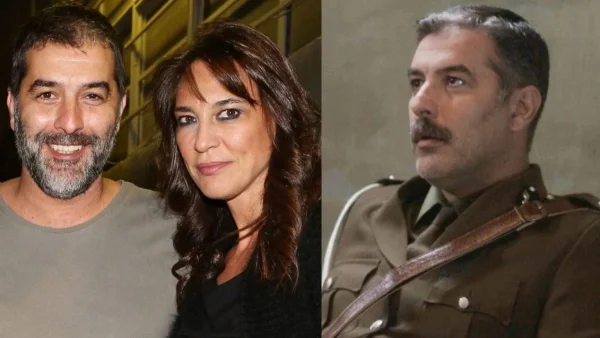 Την βλέπουμε για πρώτη φορά - Αυτή είναι η πρώην πεθερά του Βασίλη Μπισμπίκη