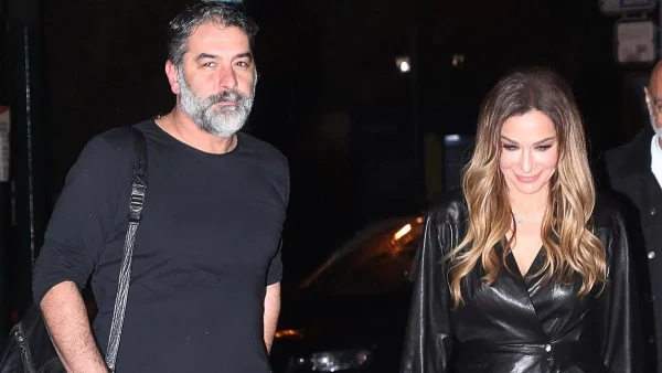 Στα παρασκήνια του Chart Show ο Βασίλης Μπισμπίκης - Η απρόσμενη συνάντηση που είχε