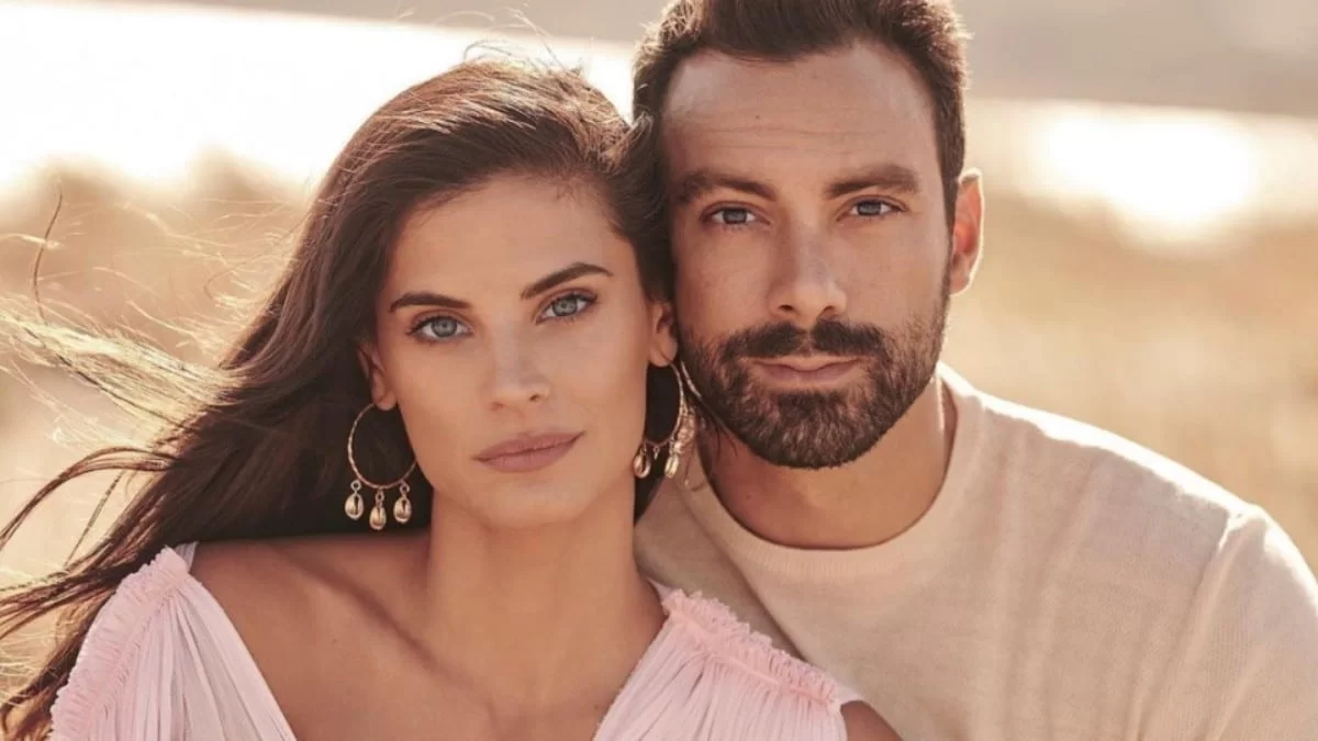 "Λιώνει" στο πλευρό του Σάκη Τανιμανίδη η Χριστίνα Μπόμπα - Η τρυφερή εξομολόγηση στα social