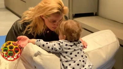 "Λιώνει" η Τζένη Μπότση δίπλα στην κόρη της - Η τρυφερή ανάρτηση στα social media