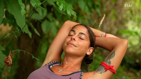 Στην αγκαλιά του Τζον πιο χαμογελαστή από ποτέ - Η πρώτη φωτογραφία Μυριέλλας & Λυγνού μετά το Survivor 5