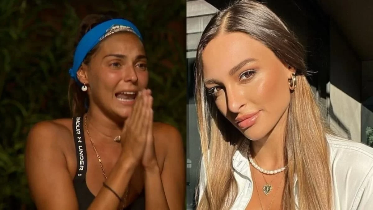 Survivor 5: Τρελό ''άδειασμα'' από την Ναυσικά για την Βρισηίδα - «Πραγματικά τον λυπάμαι...»