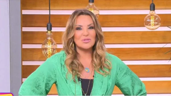 Έπεσε "μαύρο" στην εκπομπή της Ναταλίας Γερμανού - Η ανακοίνωση της