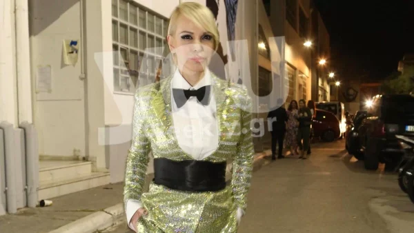 "Κόλαφος" η Νατάσα Καλογρίδη για το κίνημα #metoo - «Η μεγαλύτερη τιμωρία είναι η κατακραυγή του κόσμου»