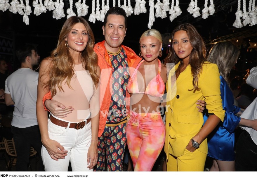 Ναυσικά Παναγιωτακοπούλου, Αλεξάνδρα παναγιώταρου, Χάρης Σιανίδης, Ανθή Σαλαγκούδη