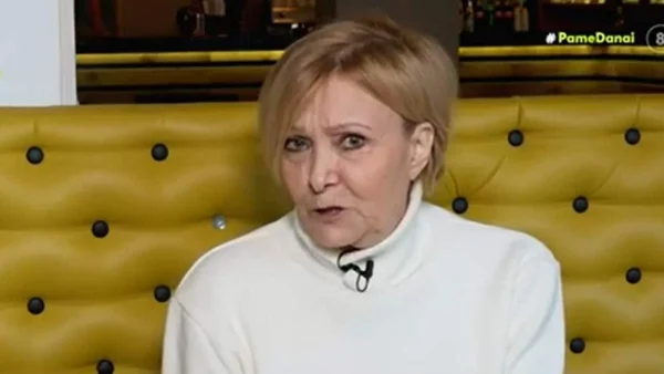 Νέλλη Γκίνη για κίνημα #metoo: «Ο παραγωγός μου ζήτησε να σηκώσω το φόρεμα μου»