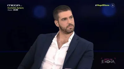 «Με στοιχειώνει ακόμα και τώρα...» - Η εξομολόγηση του Σπύρου Νικολαΐδη στον αέρα του Mega