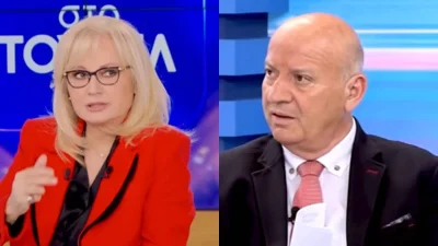 «Θα σας αποκαλύψω κάτι που...» - Ο λόγος που οδήγησε Νικολούλη και Κατερινόπουλο σε οριστική ρήξη