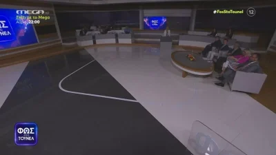 Φως στο Τούνελ: Έπεσε "μαύρο" στην εκπομπή της Αγγελικής Νικολούλη - Τι συνέβη;