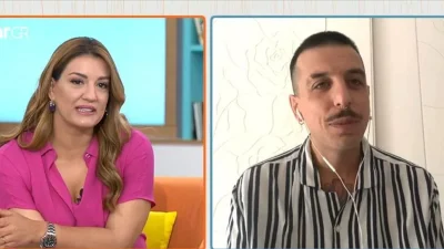 Masterchef 6: «Ο Δημήτρης για εμένα είναι...» - Ο Παπαϊωάννου ''απασφάλισε'' για τον Μπόμπενα