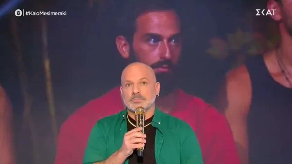 Καλό Μεσημεράκι: «Βία τέλος» - Τα σχόλια του Νίκου Μουτσινά για την αποβολή του Κατσαούνη από το Survivor 5