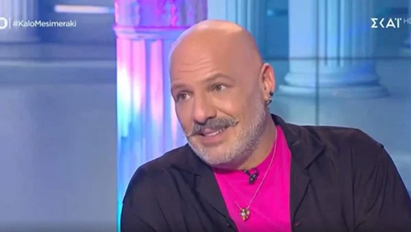 «Όχι μόνο παντρεύτηκαν, η Ζέτα Μακρυπούλια θα κάνει και το παιδί του» - Πιο αποκαλυπτικός από ποτέ ο Μουτσινάς