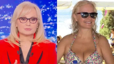 Φλατ κοιλίτσα κάτω από τα σακάκια - Τι τρώει η Αγγελική Νικολούλη για να φοράει τα μπικίνι της το καλοκαίρι