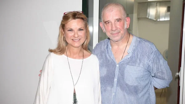 «Η Ελπίδα Νίνου είχε κάνει τσακωτό τον Πέτρο Φιλιππίδη με ένα φλερτ»