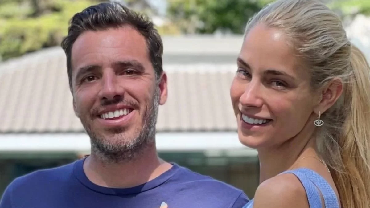 Συγκινημένοι Δούκισσα Νομικού - Δημήτρης Θεοδωρίδης! Η τρυφερή ανάρτηση για το γιο τους