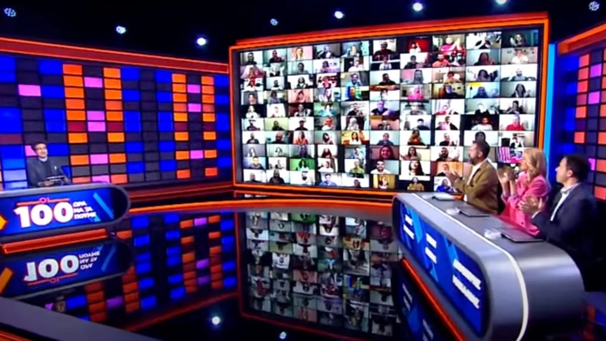 Οι 100: Σούσουρο στο Star με την εκπομπή του Λάμπρου Φισφή - Έγινε γνωστό πως...