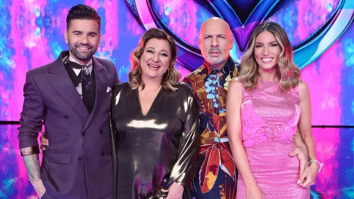 Μπαίνει νέα μάσκα στο The Masked Singer - Σημαντικές αλλαγές στο show