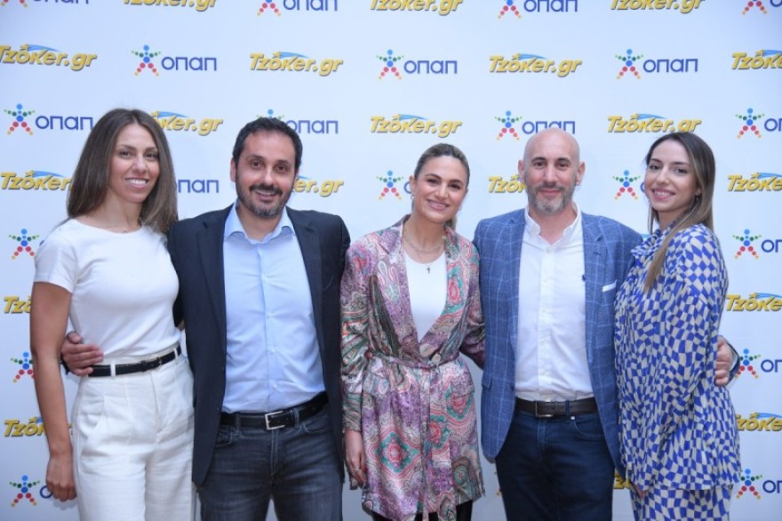 tzoker.gr πάρτι