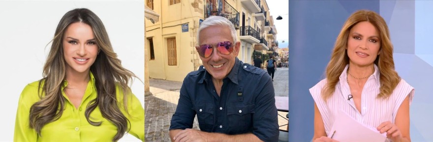 open εκπομπές νέας σεζόν