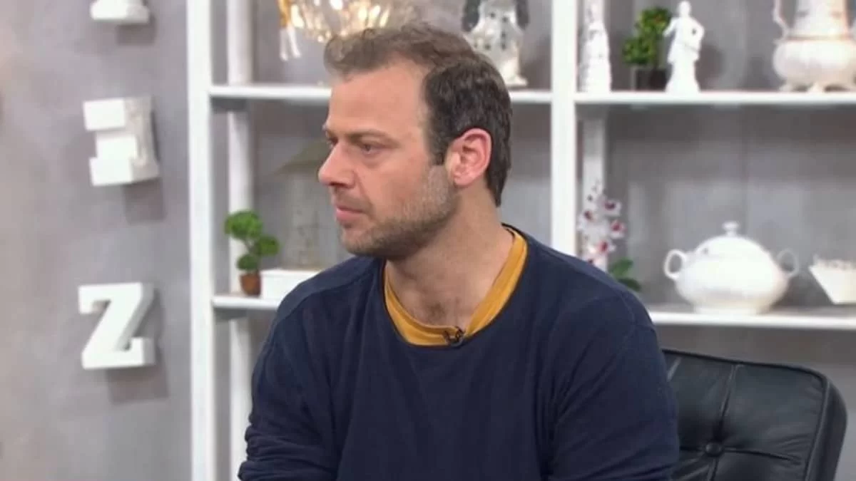 Ξέσπασε ο Ορέστης Τζιόβας: «Έχω δεχτεί αγενή συμπεριφορά στον χώρο εργασίας»