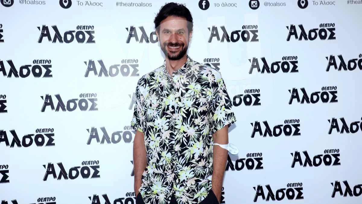 Τρελά ερωτευμένος στα σοκάκια της Κρήτης ο Ορφέας Αυγουστίδης με την σύντροφό του, Γεωργία - Η τρυφερή ανάρτηση