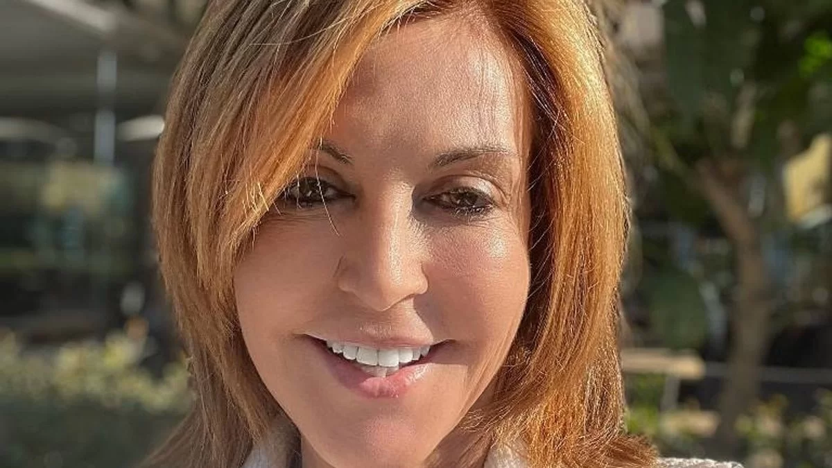 «Βαράει ενέσιμα και...» - Οι δηλώσεις της Παλαιολόγου για τον χρόνο που περνάει και τις πλαστικές