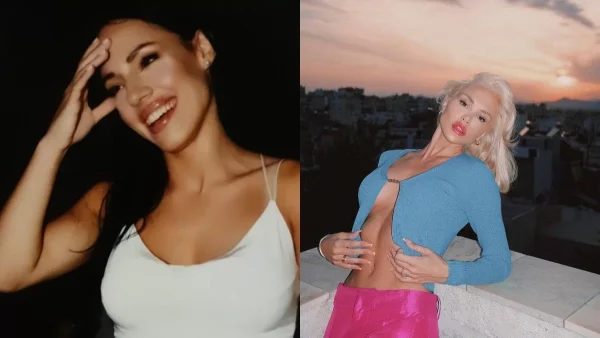 Υπεράνω η πρώην σύζυγος του Σχίζα - Η δημόσια απάντησή της στην προσβολή της Αλεξάνδρας Παναγιώταρου