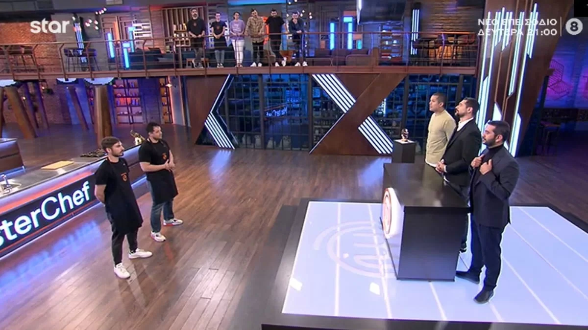 MasterChef 6: Οι παίκτες "ρίχτηκαν" στην μάχη για την πολυπόθητη ασυλία