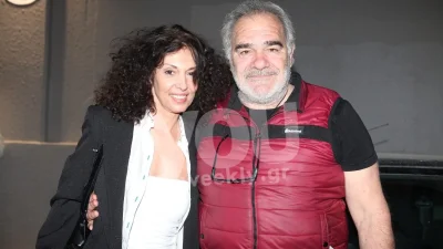 Είναι μαζί 30 χρόνια και αγαπημένοι - Η φωτογραφία της Παπαδήμα με τον Μποσταντζόγλου που "έριξε" το Instagram