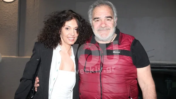 Είναι μαζί 30 χρόνια και αγαπημένοι - Η φωτογραφία της Παπαδήμα με τον Μποσταντζόγλου που "έριξε" το Instagram