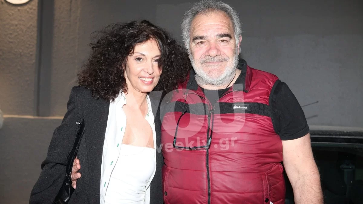 Είναι μαζί 30 χρόνια και αγαπημένοι - Η φωτογραφία της Παπαδήμα με τον Μποσταντζόγλου που "έριξε" το Instagram