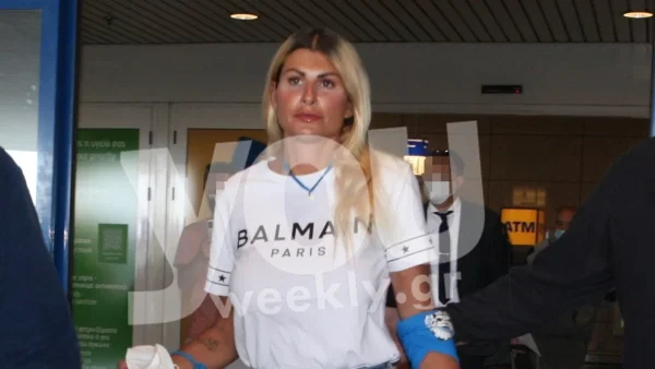 «Αι στο δ@@@» - Αδιανόητη επίθεση στην Ευρυδίκη Παπαδοπούλου για τις φωτογραφίες του σκύλου της