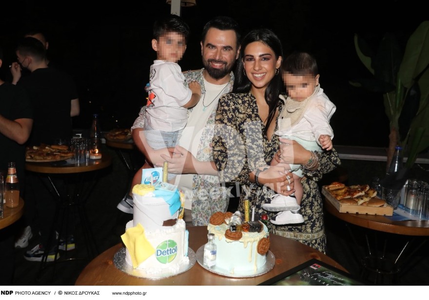 γενεθλια παπαδοπουλου